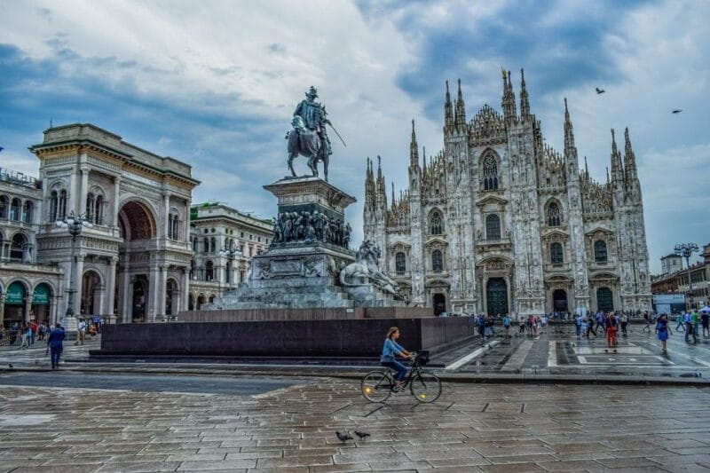 Milan: Best of the Highlights Walking Tour - Key points / Takeaways