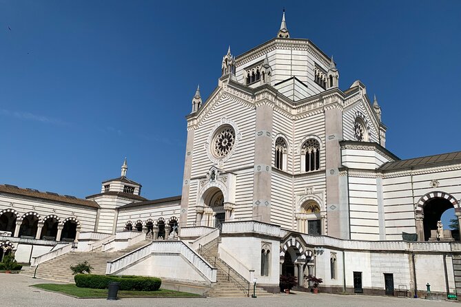 Milan Bike Tour - Additional Stops