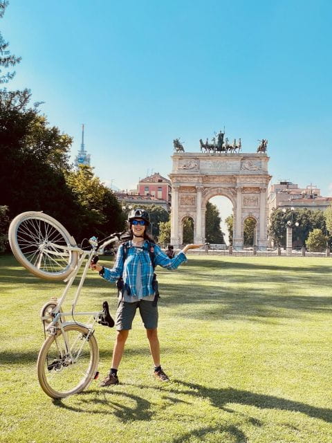 Milan: Bike tour of the city - Key points / Takeaways