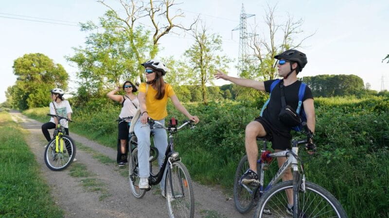 Milan: Bike Tour with Picnic on the turtle lake - Who Should Consider This Tour?