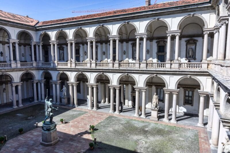 Milan: Brera Art Gallery Entry Ticket and 2-Hour Tour - An In-Depth Look at the Milan Brera Art Gallery Tour