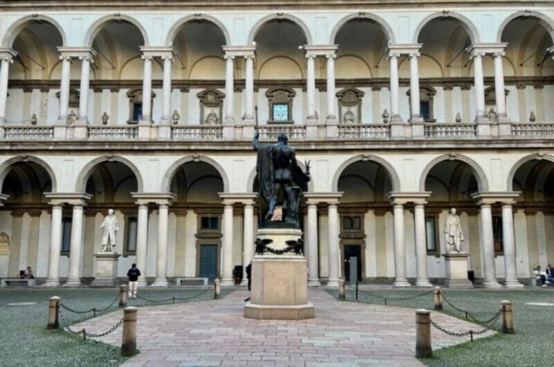 Milan: Brera Gallery Private Tour - Practical Details and Value