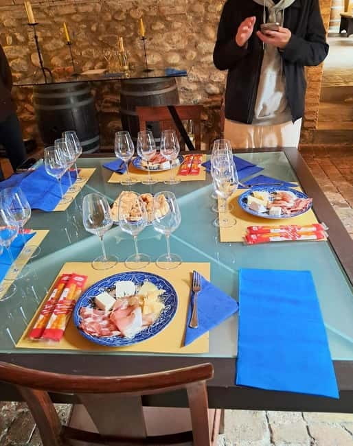 Milan: Brescia & Franciacorta with Wine Tasting Small Group - Key points / Takeaways