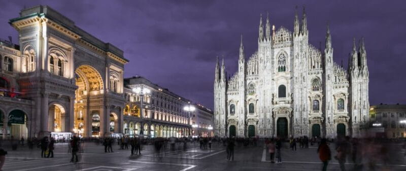Milan by Night 2-Hour Walking Tour - The Experience in Detail: What to Expect