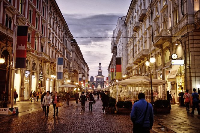 Milan by Night Walking Experience - Pricing and Cancellation Policy