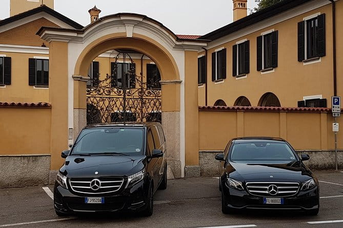 Milan City-Private Transfer MXP-Milan - Key points / Takeaways