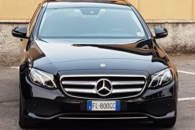 Milan City-Private Transfer MXP-Milan - Arriving in Milan: A Personal Experience of the Transfer