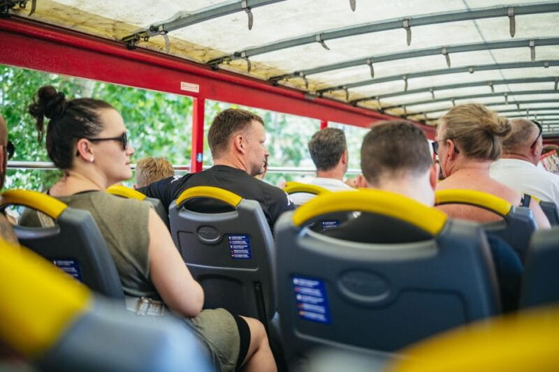Milan: City Sightseeing Hop-On Hop-Off Bus with Audio Guide - Pricing and Overall Value
