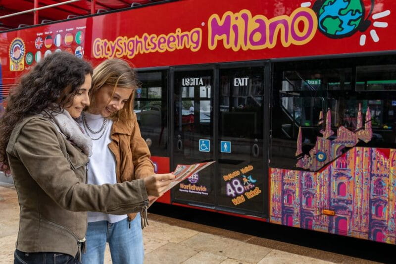 Milan: City Sightseeing Hop-On Hop-Off Bus with Audio Guide - Who Is This Tour Best For?