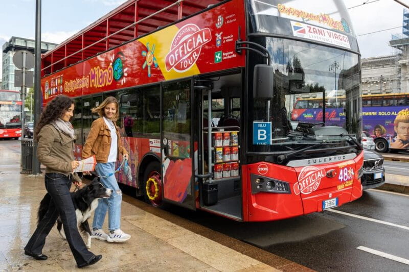 Milan: City Sightseeing Hop-On Hop-Off Bus with Audio Guide - Final Thoughts