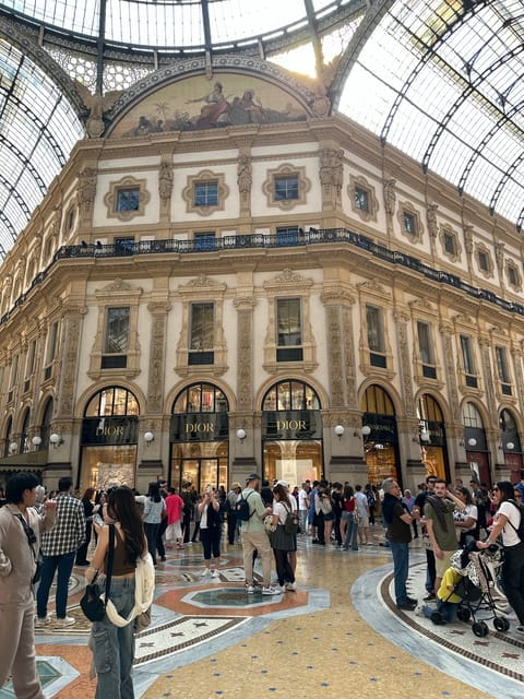 Milan: Coffee and Highlights Walking Tour - Key Points / Takeaways