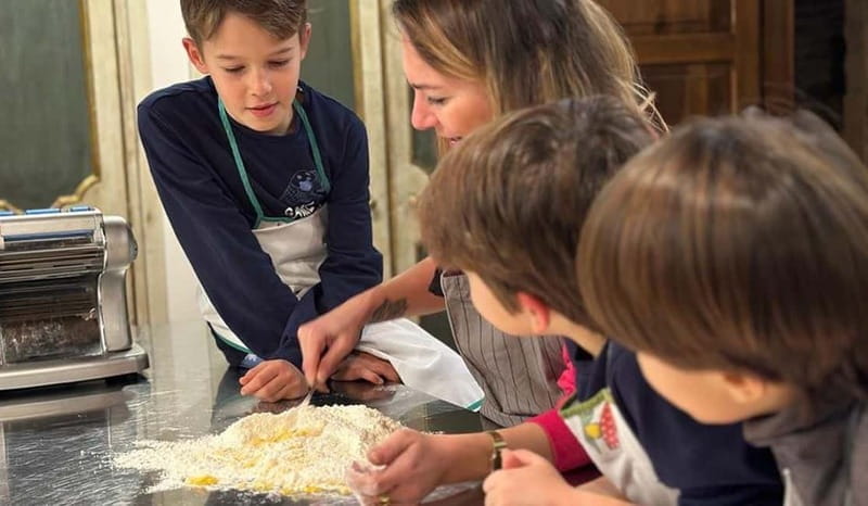 Milan: Cooking Class for Families with Children - A Hands-On Family Cooking Experience in Milan