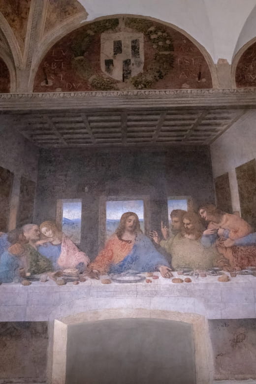 Milan: Da Vinci's Last Supper & Duomo Rooftop Terraces Tour - Key Points / Takeaways