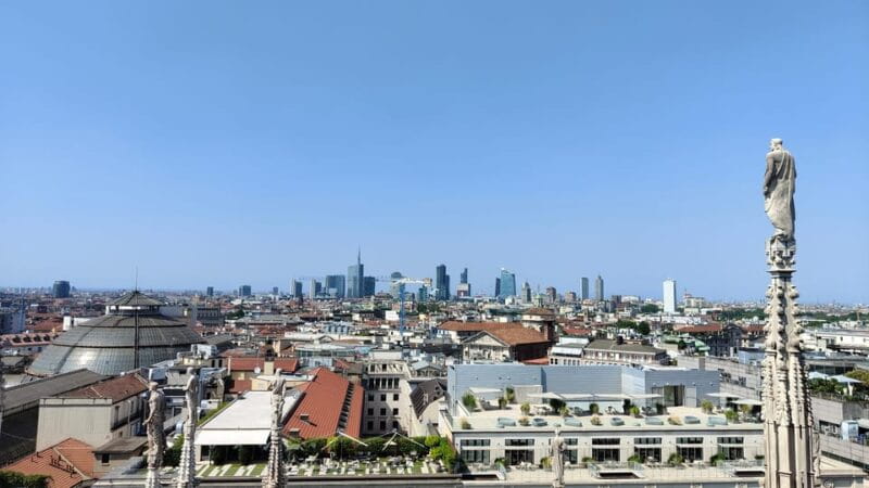 Milan: Da Vinci's Last Supper & Duomo Rooftop Terraces Tour - “The Last Supper”: Masterpiece in a Sacred Space
