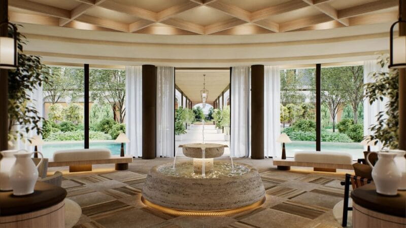 Milan: De Montel Thermal Park Entry Ticket - The Facilities and Their Benefits