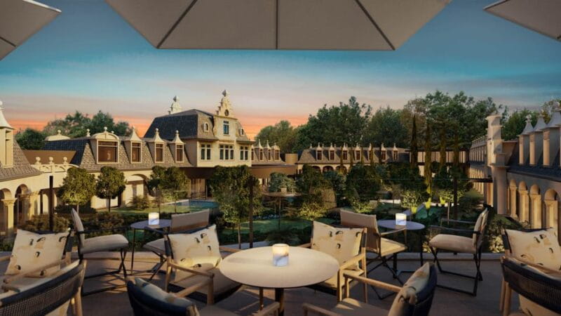 Milan: De Montel Thermal Park Entry Ticket - Dining and Relaxation: A Wellness Day Complete