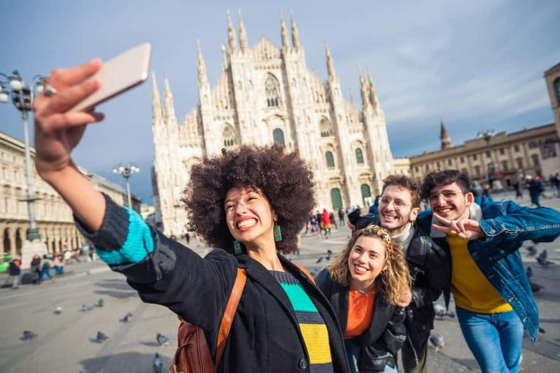 Milan: Duomo & Historic Shopping Gallery Guided Tour - FAQ