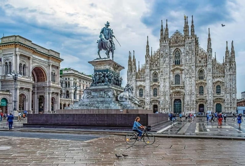 Milan: Duomo & Museum Entry ticket + Milan audioguide - Key points / Takeaways