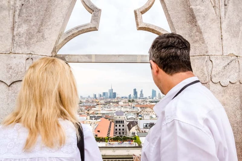 Milan Duomo Rooftops Tour + Optional Hop-on-Hop-off ticket - Walking Through the Experience: What You Can Expect