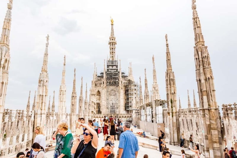 Milan Duomo Rooftops Tour + Optional Hop-on-Hop-off ticket - Who Is This Tour Best For?