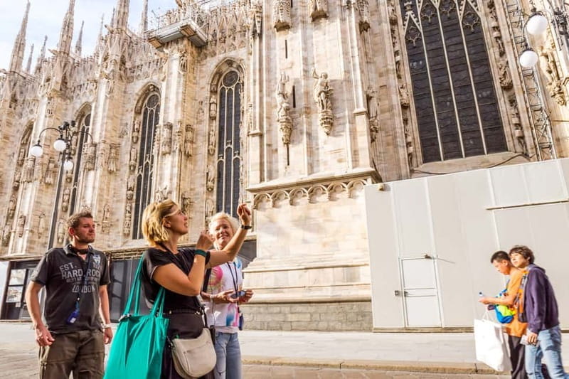 Milan Duomo Rooftops Tour + Optional Hop-on-Hop-off ticket - Price and Practical Considerations