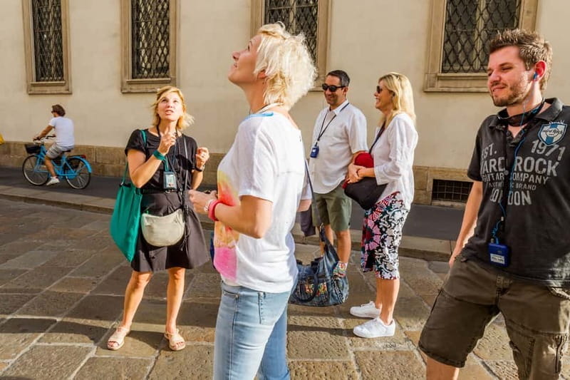 Milan Duomo Rooftops Tour + Optional Hop-on-Hop-off ticket - Authentic, Insightful Guides Make the Difference