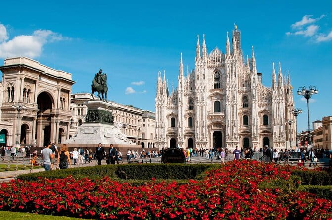 Milan: Duomo with Rooftop Terraces Private Tour with Tickets - Key points / Takeaways