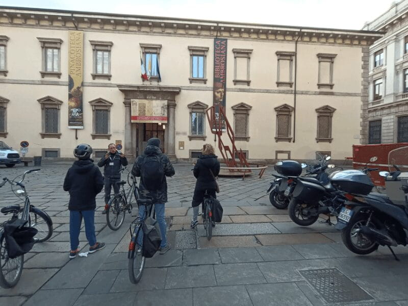 Milan: ELECTRIC-Bicycle Tour Live Tour Guide 3 hours & half - Final Thoughts: Who Should Book This?