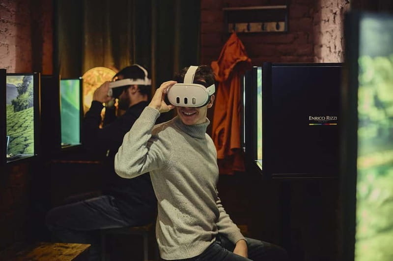 Milan: Enrico Rizzi Chocolate Factory Tour with tasting - A Sweet Escape in Milan: Enrico Rizzi’s Chocolate Factory Tour