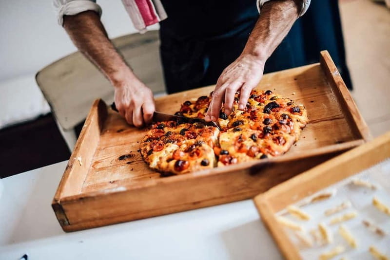 Milan: focaccia and tiramisu cooking class with apericena - Setting the Table: What to Expect from the Experience