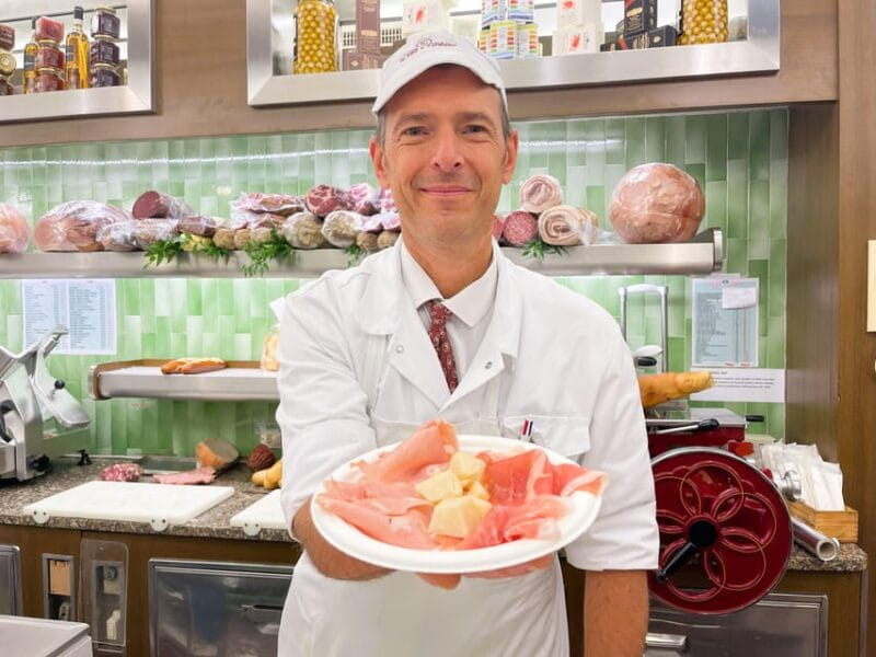 Milan: Food Tour with Pasta, Pizza, Cannoli, and Tiramisu! - A Flavorful Exploration of Milan’s Food Scene