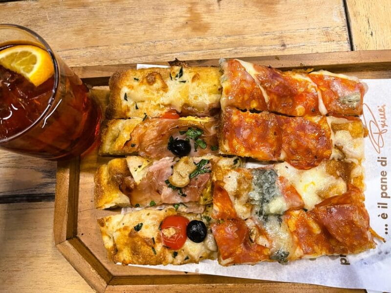 Milan: Food Tour with Pasta, Pizza, Cannoli, and Tiramisu! - Who It’s Best For