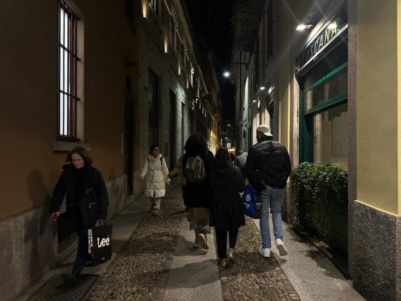 Milan: Ghosts, Mysteries, and Secrets Guided Walking Tour - Discover the Eerie Side of Milan: Ghosts, Mysteries, and Secrets Guided Walking Tour