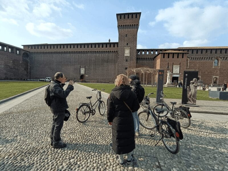 Milan: Guided Bike Tour - An In-Depth Look at the Milan Guided Bike Tour