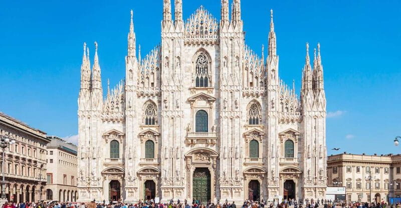 Milan: Guided Cathedral Tour with Rooftop Terraces Access - Exploring Milan’s Duomo: A Guide to the Guided Tour with Rooftop Access