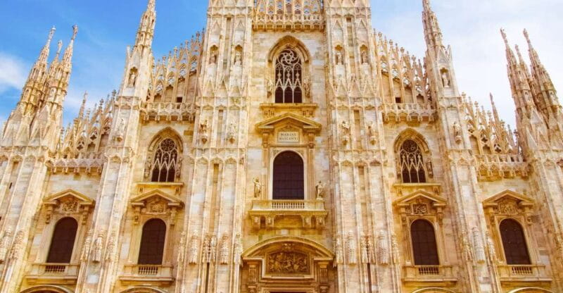 Milan: Guided Walking Tour with Last Supper Skip-the-Line - The Actual Tour Experience: From Art to Architecture