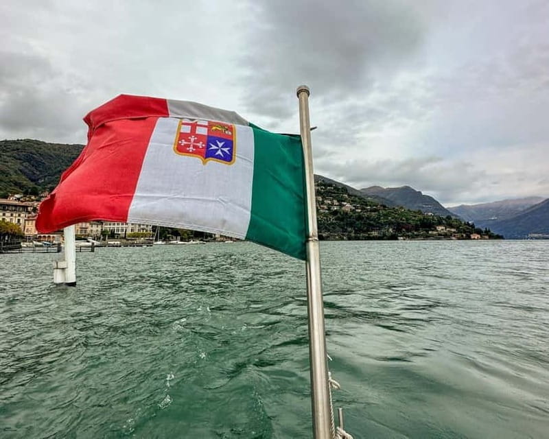 Milan: Half-Day Lake Como Small Group Tour & Boat Cruise - Key Points & Takeaways