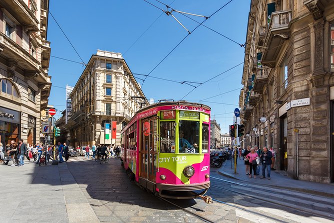 Milan Half Day Tour With a Local Guide, Private & Custom - Discovering Milans Hidden Gems