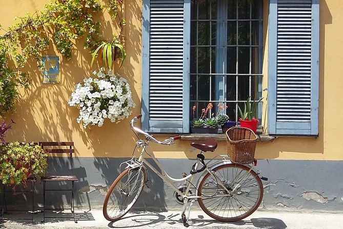 Milan Hidden Treasures Bike Tour - Bike Rental and Helmet