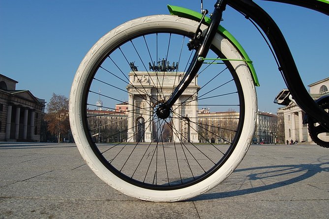 Milan Hidden Treasures Bike Tour - Inclusions and Additional Information