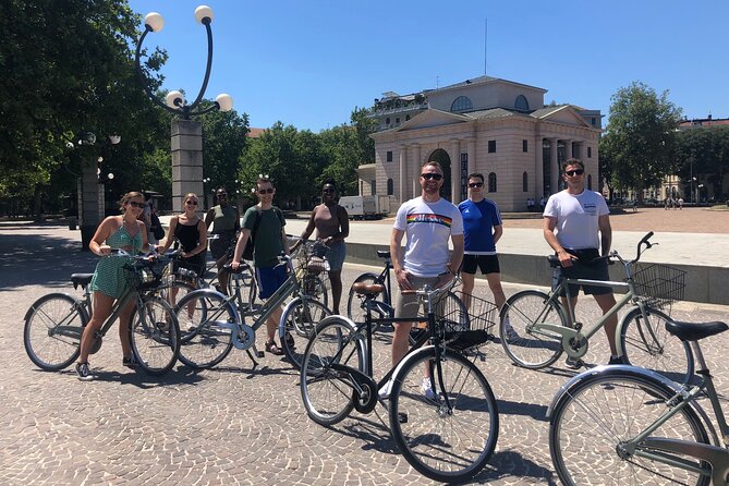 Milan Hidden Treasures Bike Tour - Cancellation Policy