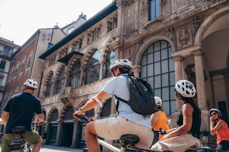 Milan: Highlights and Hidden Gems E-Bike Tour - Final verdict
