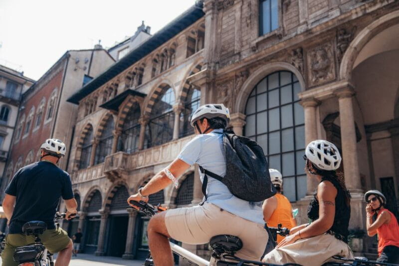 Milan: Highlights and Hidden Gems E-Bike Tour - FAQ