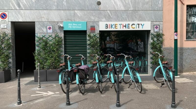 Milan: Highlights and Hidden Gems Guided Bike Tour - The Major Sights: From Historic to Modern