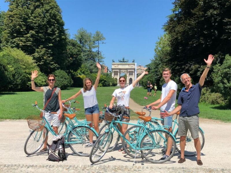 Milan: Highlights and Hidden Gems Guided Bike Tour - Who Will Love This Tour?