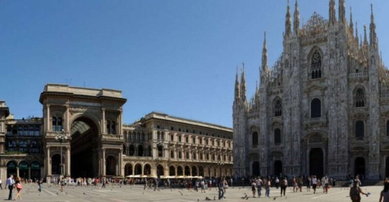 Milan Highlights Private 3-Hour Walking Tour - What to Expect: Practical Details for a Smooth Experience
