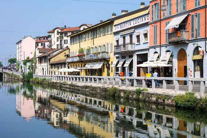 Milan Highlights Self guided scavenger hunt and Walking Tour - The Route and Key Sights