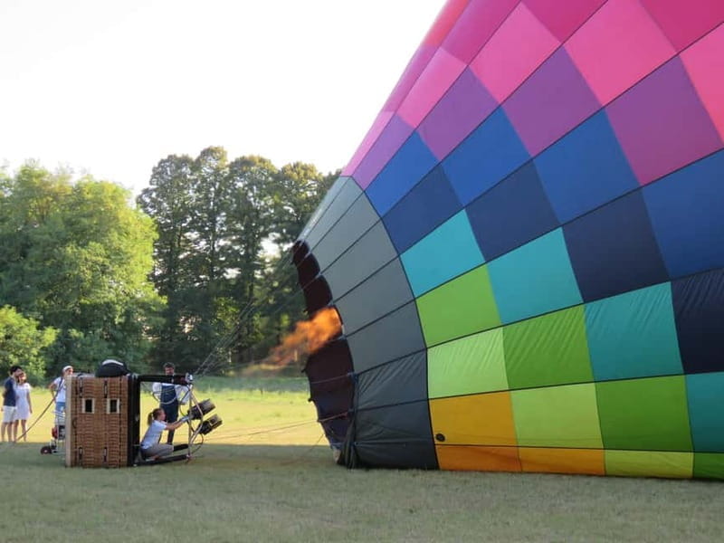 Milan: Hot Air Balloon Flight S.Colombano al Lambro weekdays - Enter the Sky Over Lombardy: A Detailed Look