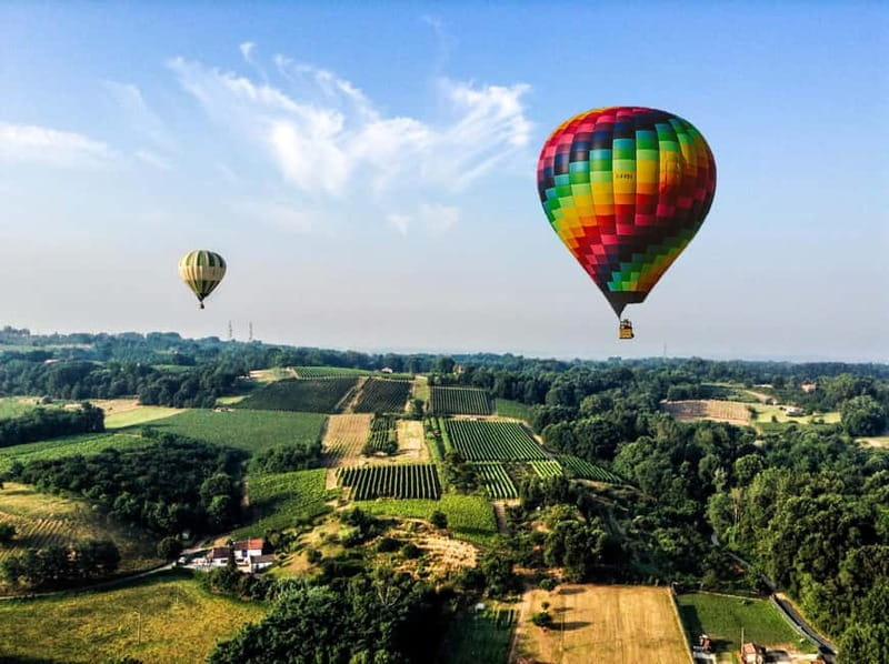 Milan: Hot Air Balloon Flight S.Colombano al Lambro weekdays - Final Thoughts: Who Should Consider This?