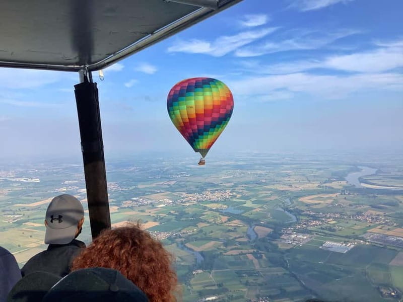 Milan: Hot Air Balloon Flight S.Colombano al Lambro weekdays - FAQ